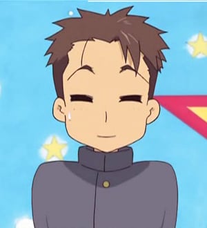 Minoru Shiraishi (Lucky Star) AI voice text to speech and AI music cover generator